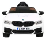 pojazd-bmw-m5-drift-bialy