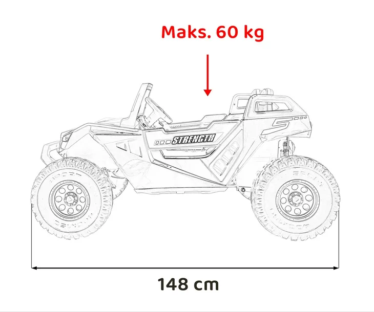 pojazd-buggy-clash-strong-4x4-bialy