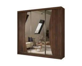 szafa-240-cm-duza-przesuwna-z-lustrem-orzech-warmia-vx240