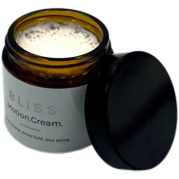 Bliss - Motion Cream - Matowy Krem Do Włosów 113G