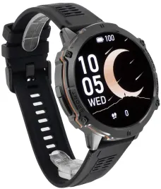 rubicon-smartwatch-rncf40-czarny-czarny-silikon-czarna-bransoleta