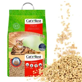 cat-s-best-original-zwirek-dla-kota-drewniany-zbrylajacy-20l-w-jednym-worku