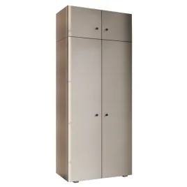 szafa-dwudrzwiowa-90-cm-z-nadstawka-garderoba-przedpokoj-nowoczesna-kaszmir
