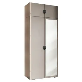 szafa-dwudrzwiowa-z-lustrem-90x235-z-nadstawka-garderoba-przedpokoj-kaszmir