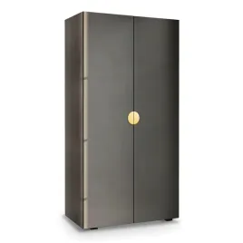 szafa-dwudrzwiowa-90-cm-uchylna-przedpokoj-nowoczesna-szary-aria-uchwyt