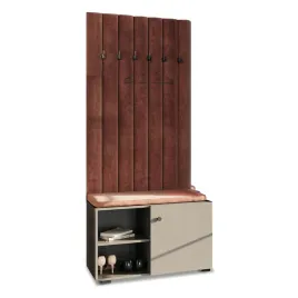 garderoba-wieszak-panel-tapicerowany-do-przedpokoju-szary-cloud-aria-63
