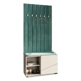garderoba-przedpokoj-panel-tapicerowany-z-siedziskiem-kaszmir-aria-pto-72