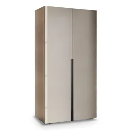 szafa-dwudrzwiowa-90-cm-uchylna-przedpokoj-kaszmir-aria-hexa-czarna