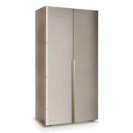 szafa-dwudrzwiowa-90-cm-uchylna-przedpokoj-kaszmir-aria-hexa-zlota