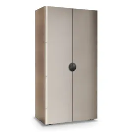 szafa-dwudrzwiowa-90-cm-uchylna-przedpokoj-kaszmir-aria-uchwyt-czarny