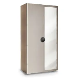 szafa-dwudrzwiowa-90-cm-uchylna-przedpokoj-kaszmir-aria-uchwyt-z-lustrem