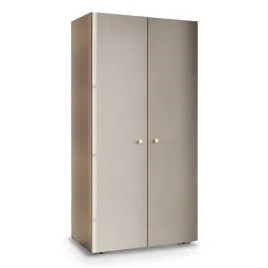 szafa-dwudrzwiowa-90-cm-uchylna-przedpokoj-kaszmir-aria-galka-zlota