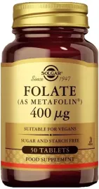 solgar-folian-metafolin-kwas-foliowy-400mcg-50-tabletek