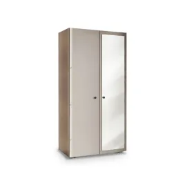 szafa-dwudrzwiowa-kaszmir-90-cm-z-lustrem-garderoba-przedpokoj-nowoczesna