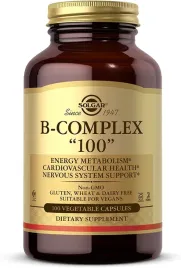 solgar-b-complex-100-100-kapsulek-witamina-b6-tiamina-niacin-inositol