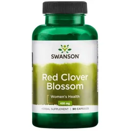 czerwona-koniczyna-swanson-menopauza-red-clover-blossom-430mg-90-kapsulek