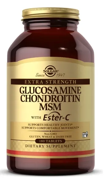 solgar-glukozamina-chondroityna-msm-ester-c-180-tabletek
