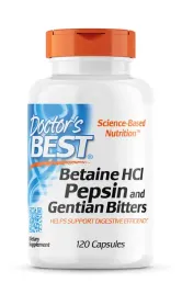doctor-s-best-betaina-hcl-pepsyna-650mg-enzymy-trawienne-120-kaps
