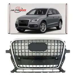 audi-q5-8r-2012-2016-atrapa-grill-kratka-srodkowa-srebrna-chrom-wspornik