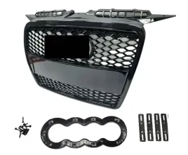 audi-a3-8p-05-08-atrapa-grill-czarna-rs-look-w-polysku-czarnym-z-ramka-czar