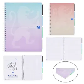 oxford-kolozeszyt-zeszyty-b5-80-projectbook-z-registrami-kratka-pastel