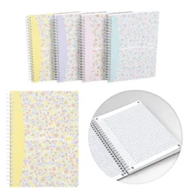 oxford-kolozeszyt-notes-a5-floral-60-kratka-w-kratke-kwiatki-90g-papier