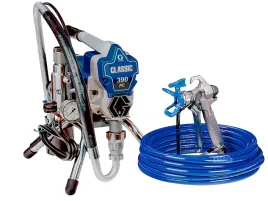agregat-malarski-natryskowy-graco-classic-stand-390-pc-pistolet-waz-15m