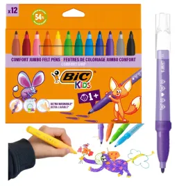bic-flamastry-comfort-grip-od-1-roku-zycia-12-kolorow