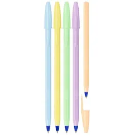 bic-dlugopis-cristal-pastel-zestaw-5-szt