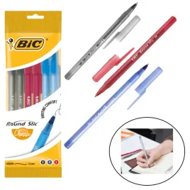 bic-dlugopis-round-stic-mix-kolor-zestaw-6-szt