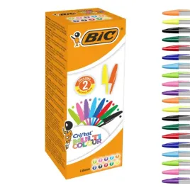 bic-dlugopisy-cristal-multi-colour-mix-kolorow-20-szt