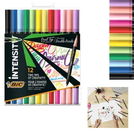 bic-intensity-flamastry-dwustronne-dual-tip-12-kolorow