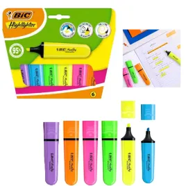 bic-zakreslacze-neon-fluo-6-kolorow
