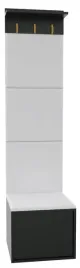 garderoba-z-siedziskiem-eden-50cm-czarna-18mm-przedpokoj-panel-tapicerowane