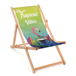 premium-lezak-plazowy-tropical-vibes-drewniany-skladany-lezak-ogrodowy