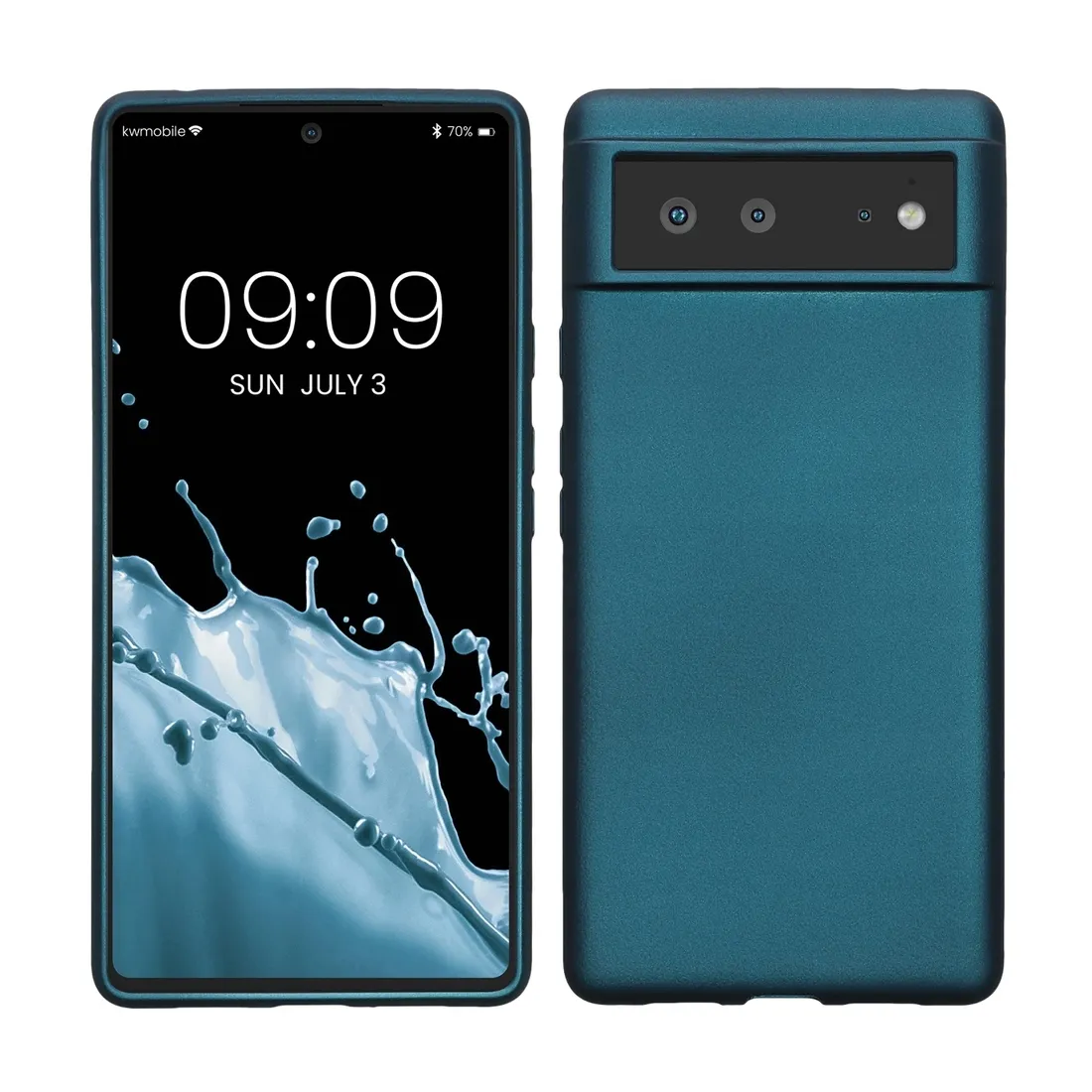 kwmobile-do-google-pixel-6-niebieski-stan-powystawowy