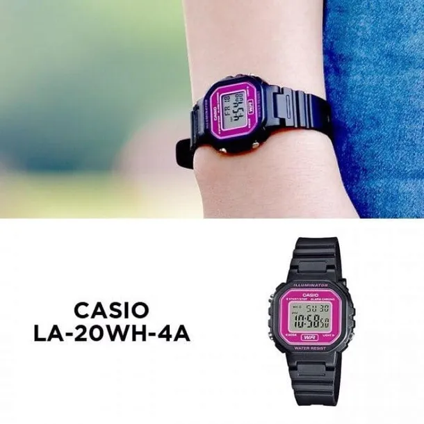 zegarek-damski-casio-la-20wh-4adf-ksztalt-koperty-niestandardowy