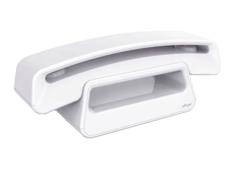 telefon-alcatel-epure-iconic-bialy
