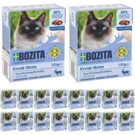 bozita-miesne-kawalki-z-reniferem-w-sosie-mokra-karma-dla-kota-18-x-370g