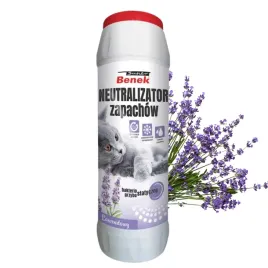 super-benek-neutralizator-zapachow-lawenda-500g