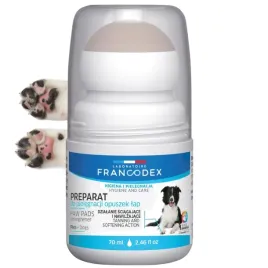 francodex-preparat-do-pielegnacji-opuszek-lap-psow-i-kotow-w-kulce-70-ml