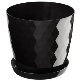 doniczka-donica-na-kwiaty-oslonka-plastikowa-z-podstawka-30cm-czarna