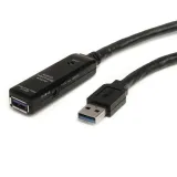 startech-com-usb3aaext3m-kabel-usb-3-m-usb-a-czarny-stan-powystawowy