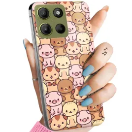 etui-do-motorola-moto-g15-wzory-zwierzeta-pieski-kotki-lamy-domowe-dziekie
