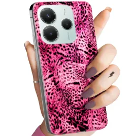 etui-do-xiaomi-redmi-note-14-5g-wzory-futerko-futro-panterka-obudowa-case