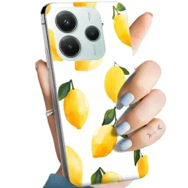 etui-do-xiaomi-redmi-note-14-5g-wzory-cytryny-cytrynki-smak-lata-cytrusy