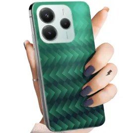 etui-do-xiaomi-redmi-note-14-5g-wzory-zielone-grassy-green-obudowa-case