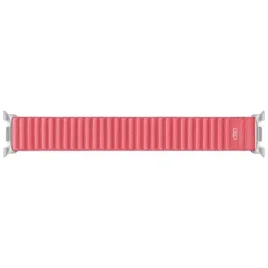 pasek-samsung-fabric-do-galaxy-watch8-watch8-classic-m-l-coralred