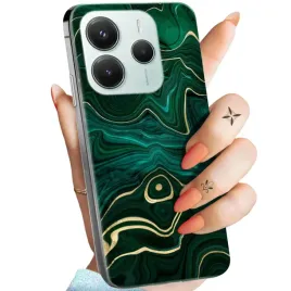 etui-do-xiaomi-redmi-note-14-5g-wzory-mineraly-kamienie-szlachetne-obudowa
