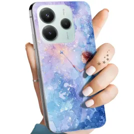 etui-do-xiaomi-redmi-note-14-5g-wzory-ksiezniczka-queen-princess-obudowa